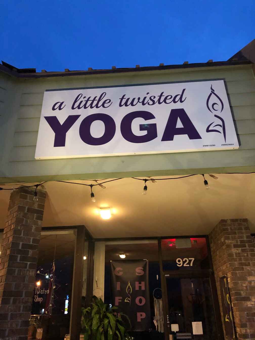A Little Twisted Yoga Studio